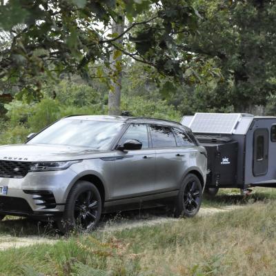 Trailer Liberty Wicker 11