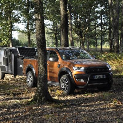 Trailer Liberty Wicker 12