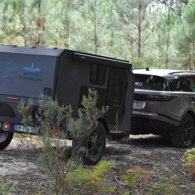 Trailer Liberty Wicker 14