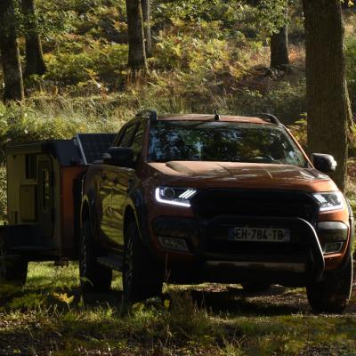 Trailer Liberty Wicker 18