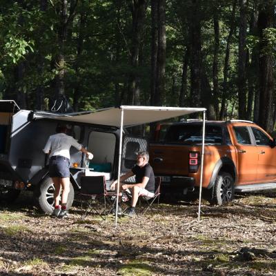 Trailer Liberty Wicker 21