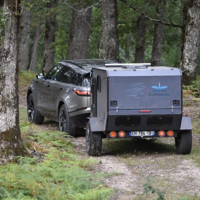 Trailer Liberty Wicker 2316