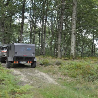 Trailer Liberty Wicker 5